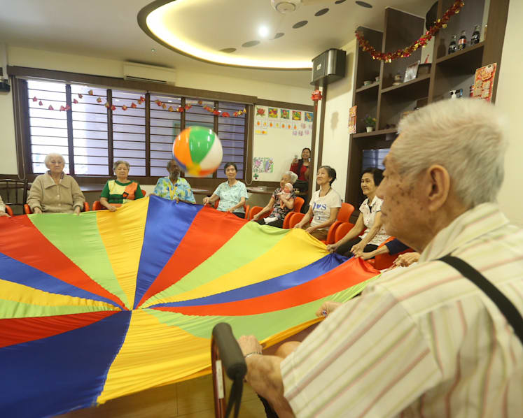 Healthcare expenditure on seniors one of ‘big items’ in Budget 2018: Indranee