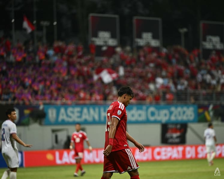 Thailand beat Singapore 3-1 in first leg of ASEAN football championship semi-finals Thailand beat Singapore 3-1 in first leg of ASEAN football championship semi-finals