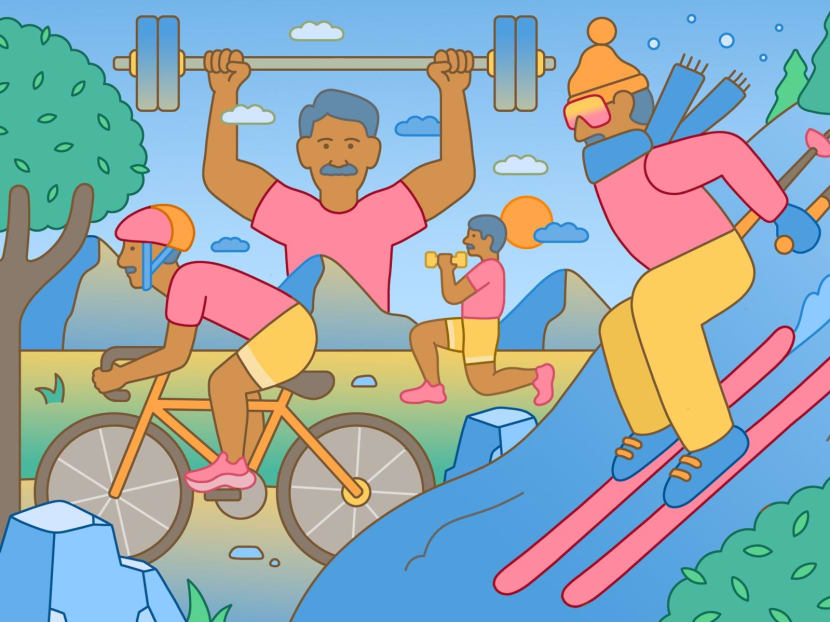 How to hit peak fitness after 40: You can't train like you did in your 20s but being strategic will help How to hit peak fitness after 40: You can't train like you did in your 20s but being strategic will help