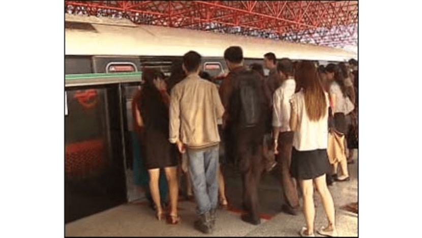 LTA completes installing elevated MRT station screen doors early