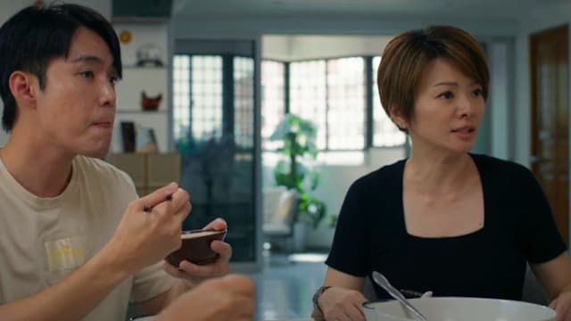 你好，再见（第6集）：“终点啦啦队”成立