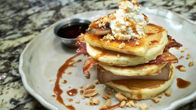 Doughnut And Pancake Sandwiches Worth Sinning For