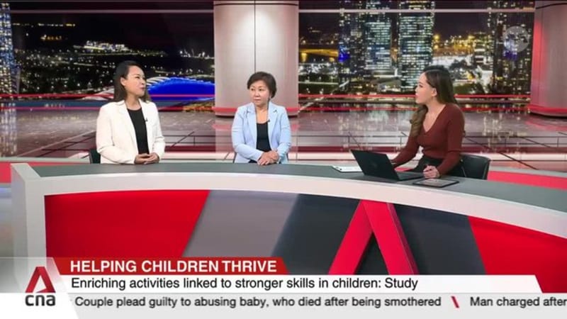 Helping children thrive: Consistent rules at home linked to screen time, play and self-regulation 