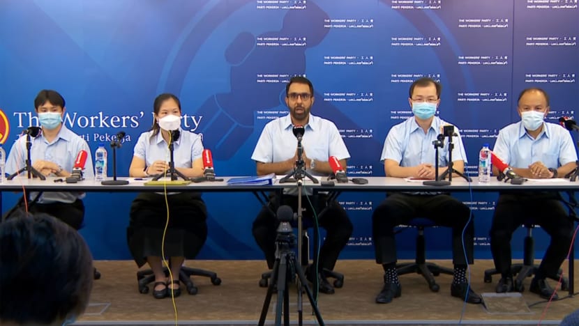 Raeesah Khan's Compassvale ward to be divided up, looked after by remaining WP MPs in Sengkang GRC