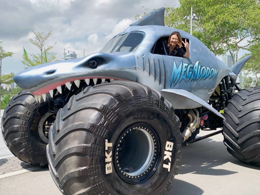 So This Is What It’s Like To Be In The Driver’s Seat Of The