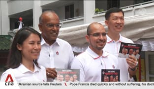 GE2025: Important to make clear GST is taken from top and redistributed, says Shanmugam
