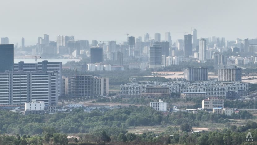 Cambodia's Chinese casino city bets big on Beijing Cambodia's Chinese casino city bets big on Beijing