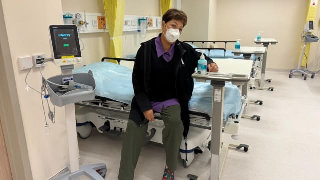 惊传病危进ICU，肥妈亲揭病况报平安！