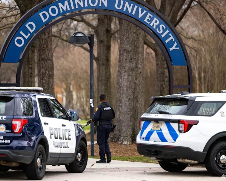 Gunman in fatal Virginia university shooting ID'd as IS supporter