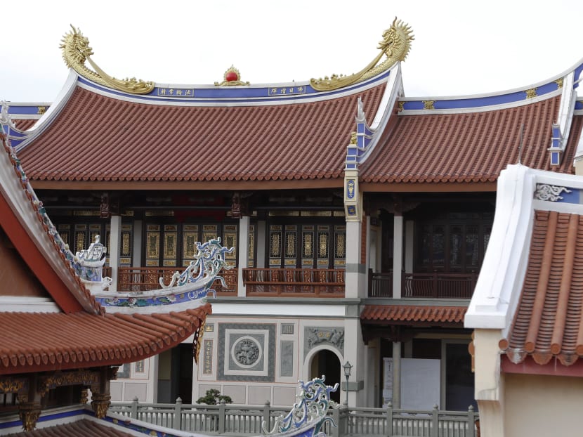 Oldest monastery completes 25 years of restoration work