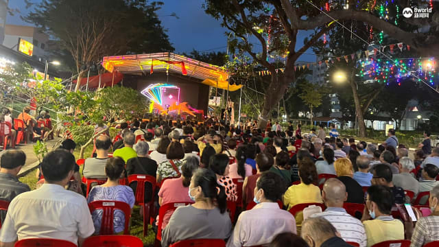 今年歌台景气仍淡？台主：料更多表演以流动花车形式进行