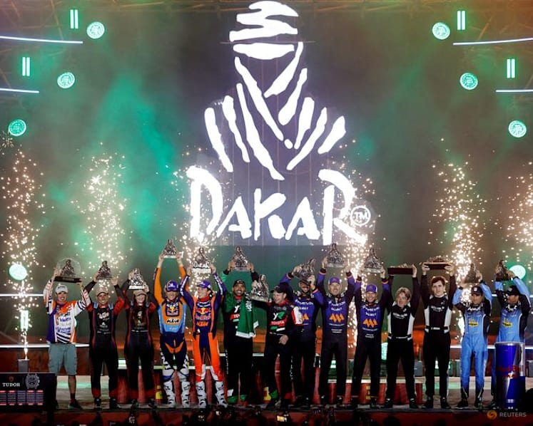 Dakar Rally 2027 will move from Saudi Arabia to Africa, sources say