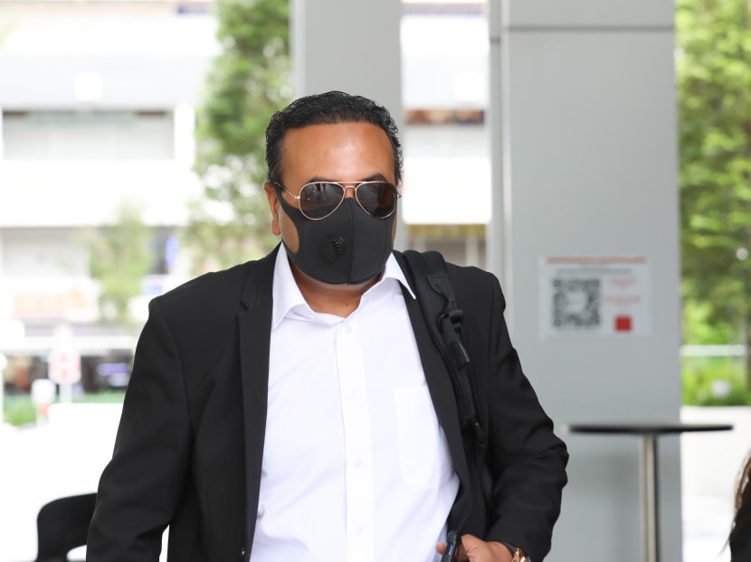 Kiri Manish Pravinchandra was charged in court on May 13, 2020 with lying about his travel history at the Supreme Court.
