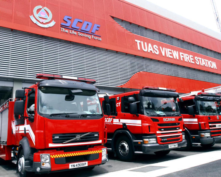SCDF ragging death: 2 officers dismissed after serving jail time for pushing NSF into well, deleting footage