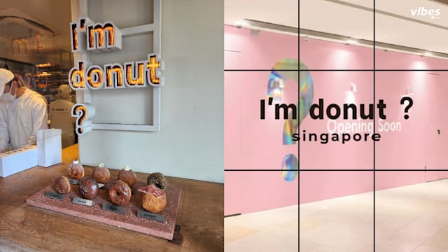 日本爆红I'm donut?即将进军新加坡！