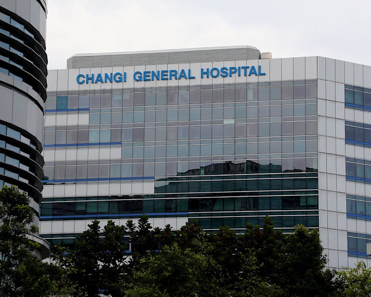 No new Covid-19 cases among staff at Changi General Hospital; affected employees 'generally well or with mild symptoms'