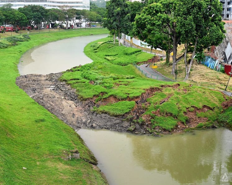 Clementi landslide: Ulu Pandan park connector to fully reopen by December, nearby BTO project completed