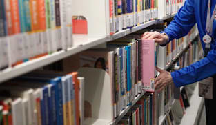 Behind Singapore's Library System