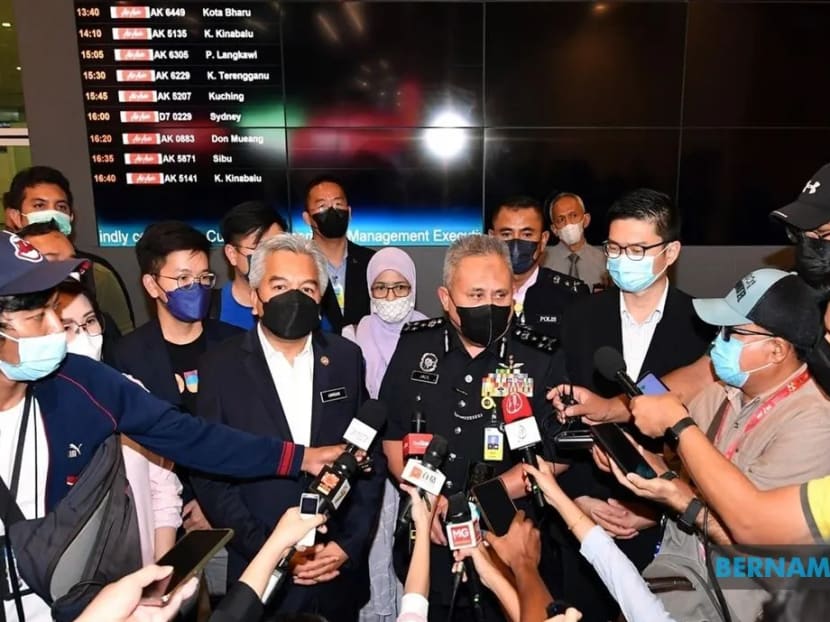 Malaysians duped by fake job offers in Cambodia were beaten, abused with electric shocks: Lawyer Malaysians duped by fake job offers in Cambodia were beaten, abused with electric shocks: Lawyer