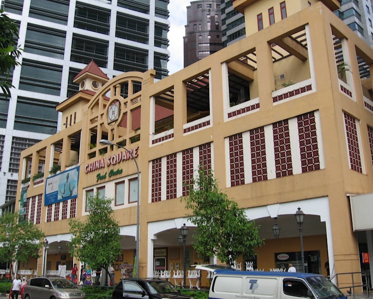 China Square Food Centre, restaurant in Boat Quay among places visited by Covid-19 cases while infectious