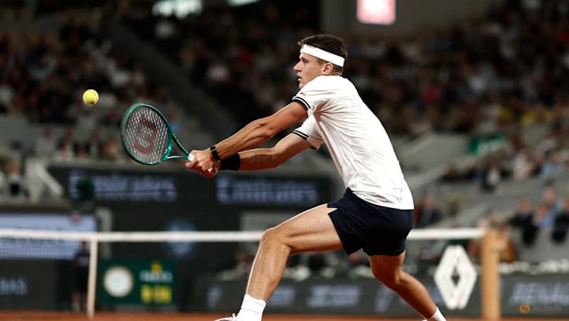 Zverev meets Mensik with eye on next step as Paris field blown open