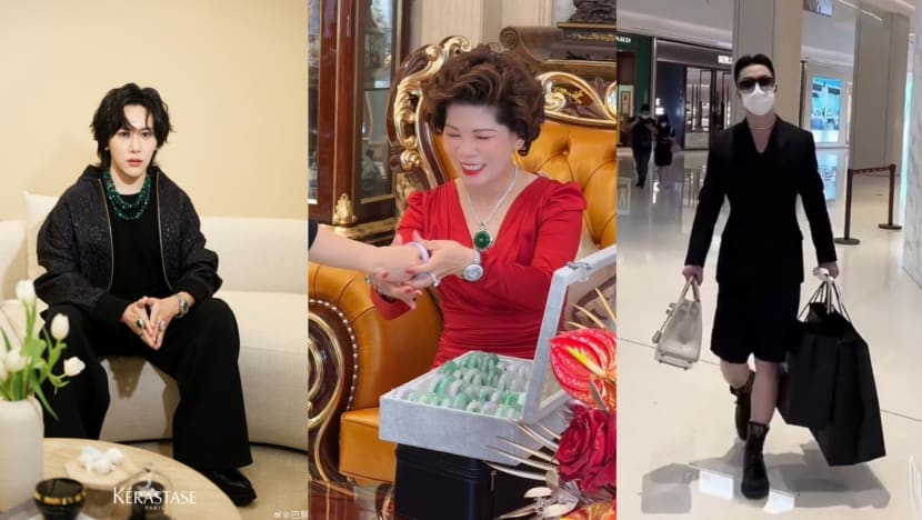 Chinese platforms shut down super-wealthy social media influencers in move against 'bad behaviour' content 
