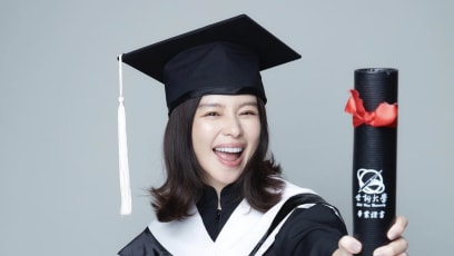 Vivian Hsu Wrote About Herself In Her Master’s Paper And Some Netizens Are Being Salty About It