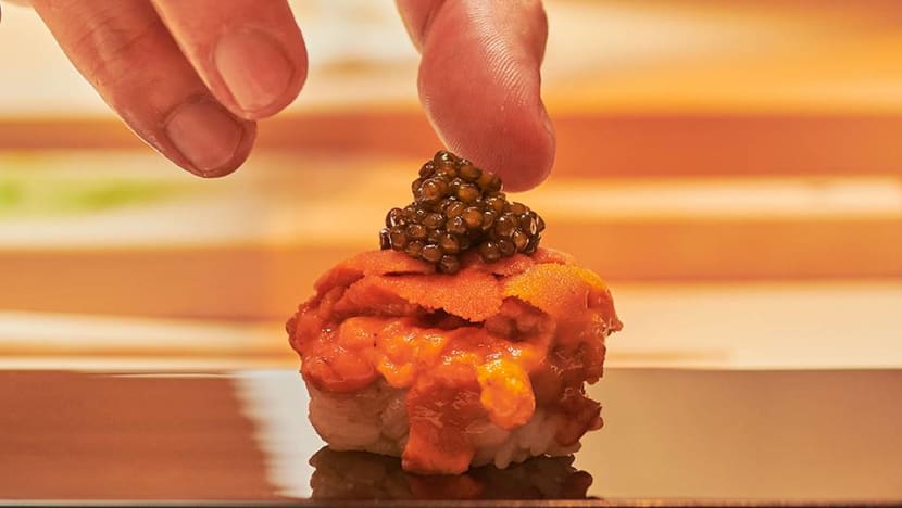 Omakase restaurants in Singapore: The next best thing to being in Japan right now