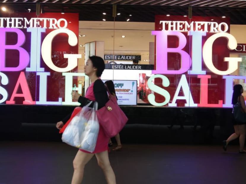 The business community here has urged the Government to impose a tax on e-commerce to “level the playing field”. TODAY file photo