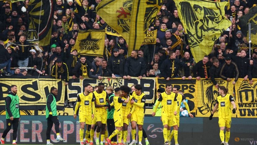 Guirassy and Adeyemi lift Dortmund to 2-0 win at St Pauli