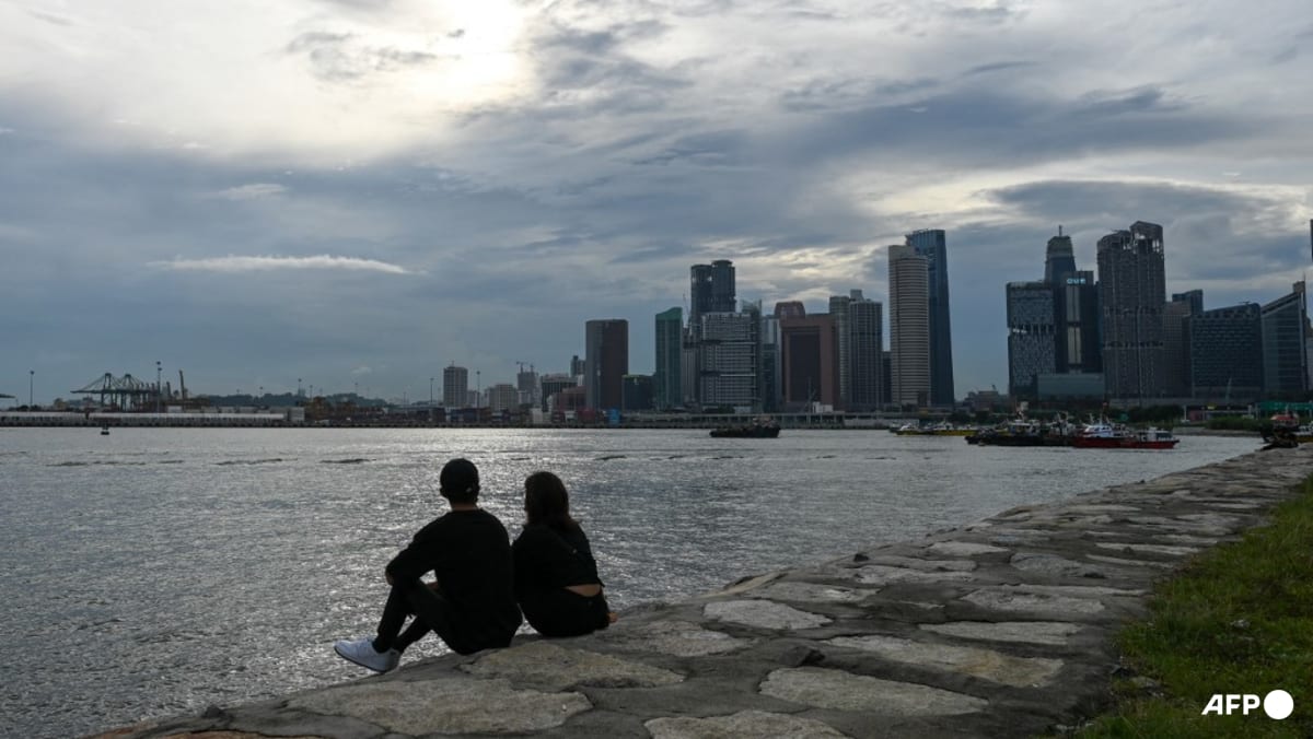 More young Singapore residents staying single as family sizes shrink