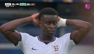 England vs Ghana World Cup 2026 match highlights