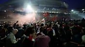 From near-misses to glory, Arsenal fan says title and scenes of celebration feel surreal