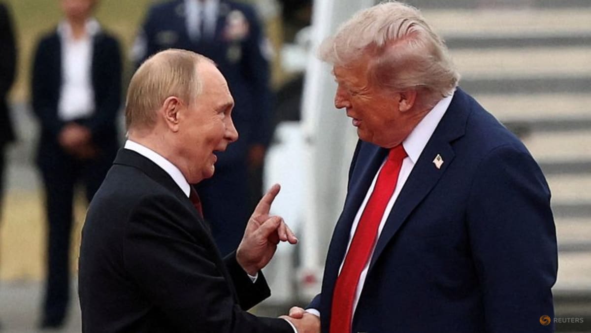 Russia holds nuclear drills after delay to Putin-Trump summit