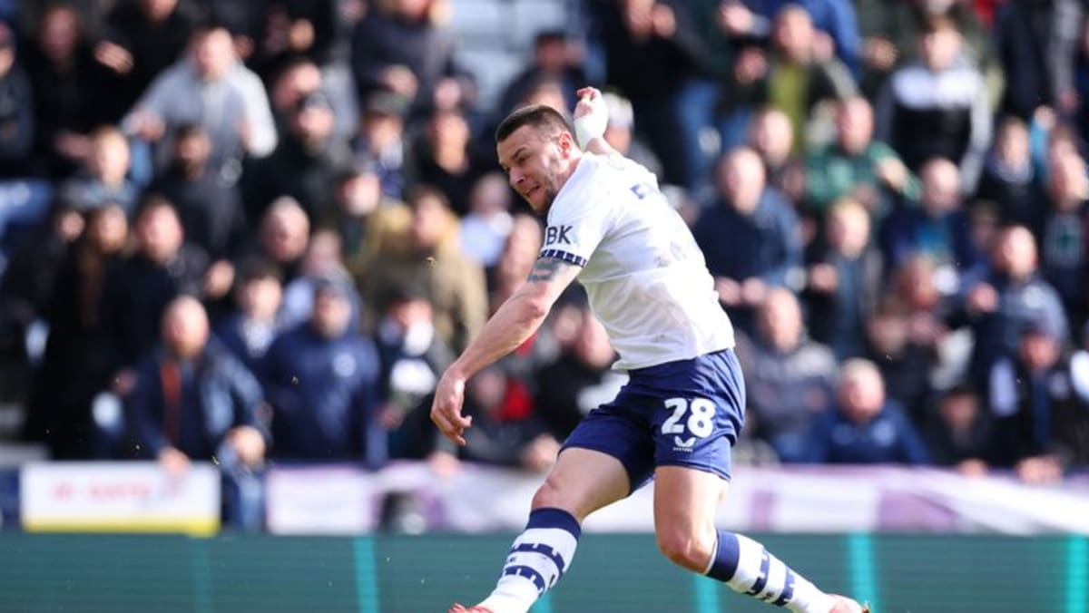 Preston’s Osmajic charged by FA following alleged racist comment Preston’s Osmajic charged by FA following alleged racist comment