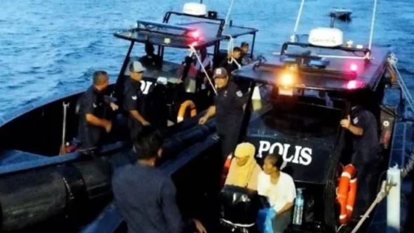 11 rakyat M'sia hanyut ke Filipina selepas bot karam