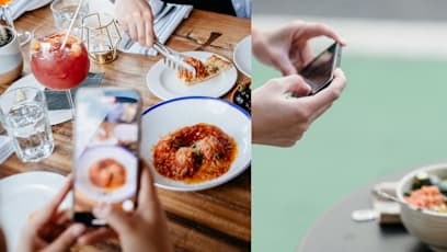 Influencer Approaches Restaurant For Collab; Arrives For Free Meal With 6 Others & Orders Most Expensive Dishes