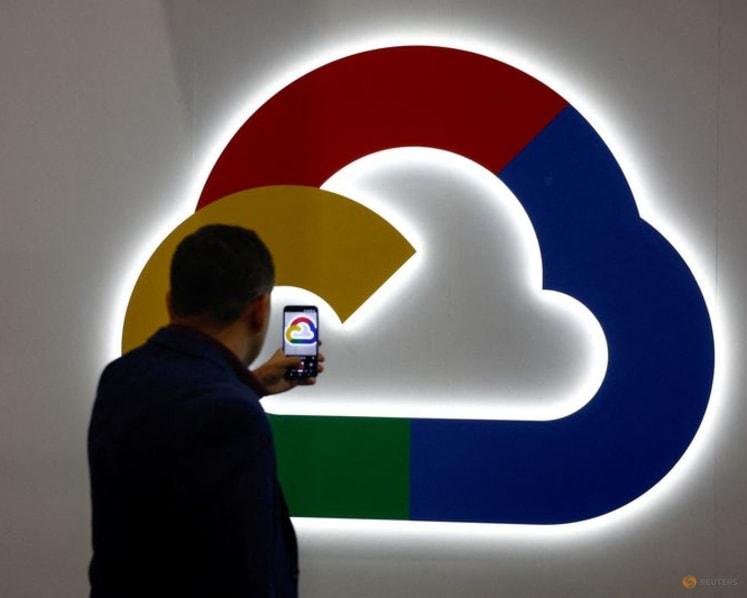 Europe's financial regulators query Google over cloud outage that hit banks