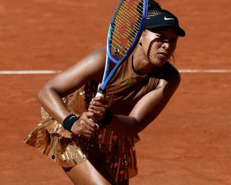 French Open day three