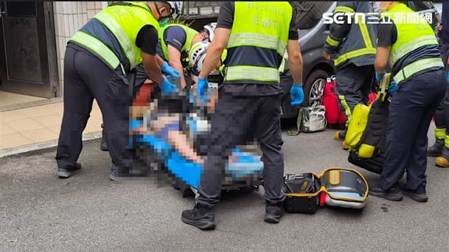 处理肉馅时被卷入搅拌机 台湾女工窒息身亡