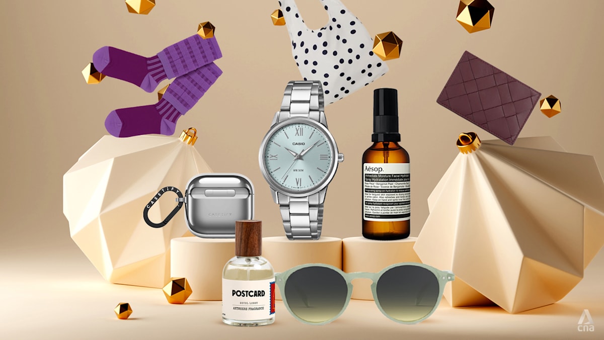 Under S$20, S$50 and S$80: 21 budget-friendly Christmas presents that impress without breaking the bank