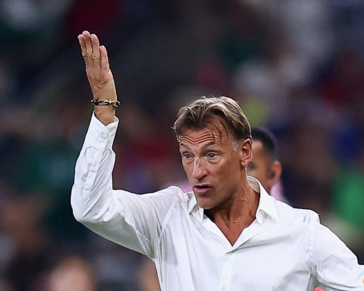 Renard wants Tunisia to show dignity in World Cup farewell against Dutch
