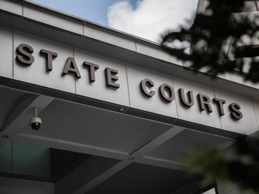Danny Lim Kok Tiong, 55, a former financial services manager, was sentenced to 15 weeks' jail for several acts of forgery. Danny Lim Kok Tiong, 55, a former financial services manager, was sentenced to 15 weeks' jail for several acts of forgery.