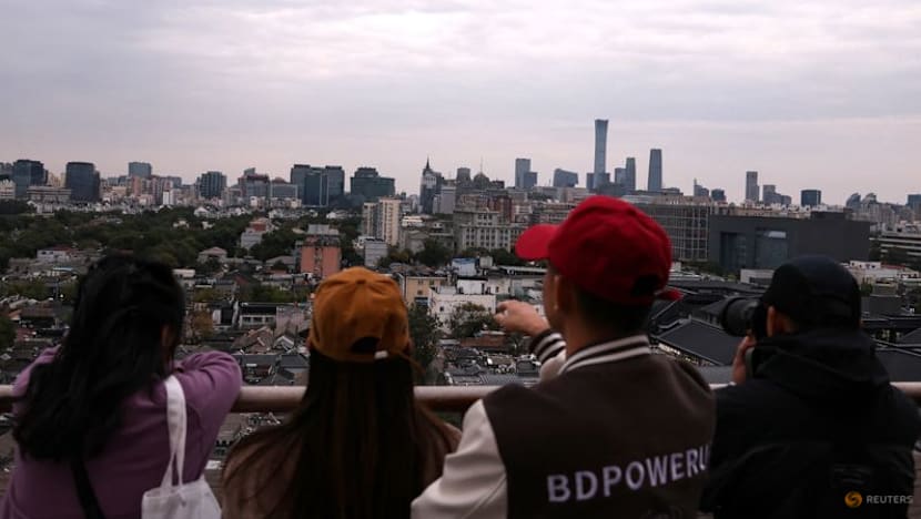 What Beijing’s shrinking youth population reveals about its changing appeal