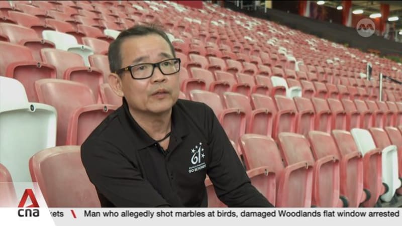 CNA Up Close: NDP's chief photographer Robin Ng captures Singapore's story through his lens 