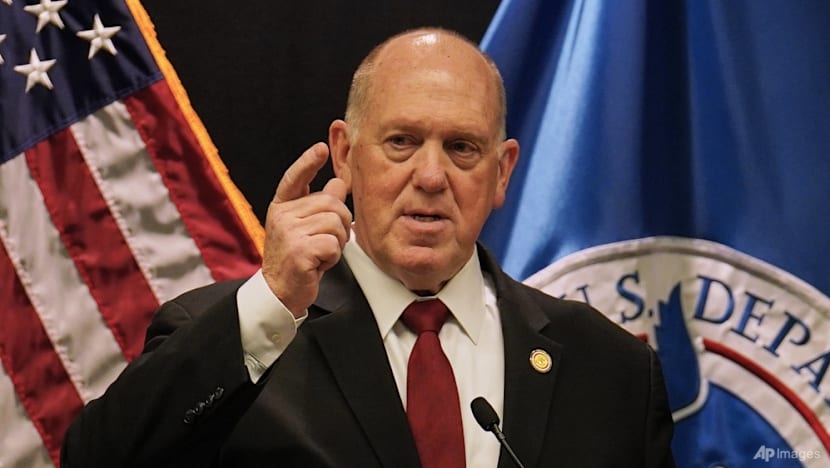 Federal authorities announce an end to the immigration crackdown in Minnesota