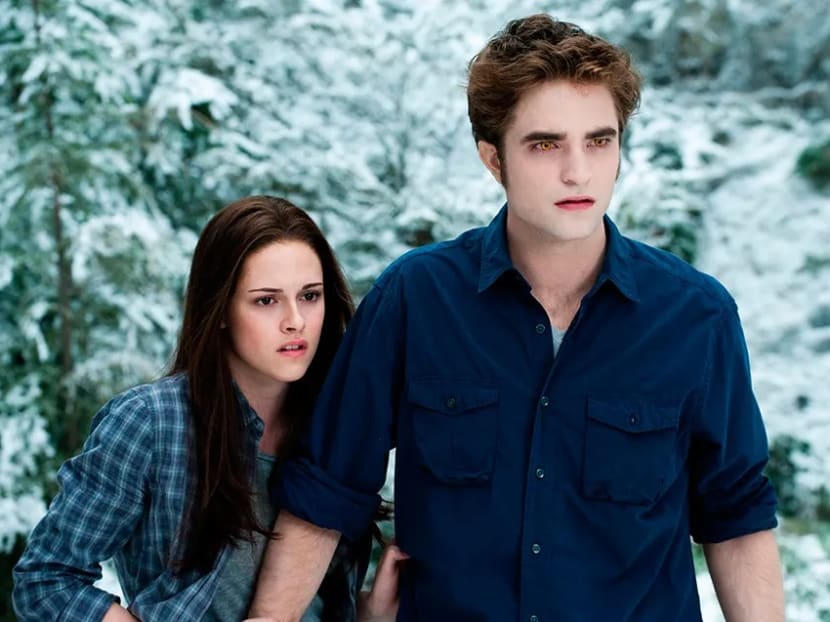 kristen stewart robert pattinson 2023