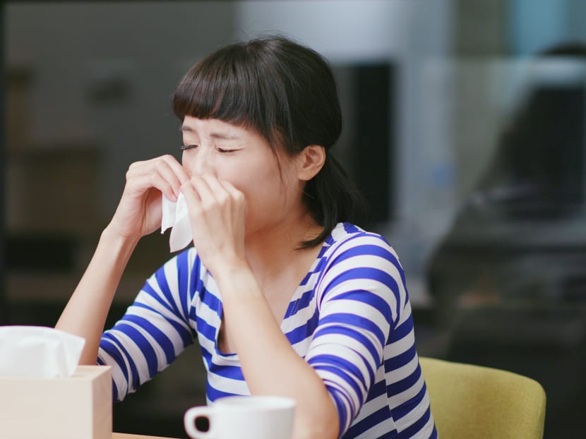 The Ministry of Health urges people who are unwell, even if they have mild flu-like symptoms, to see a doctor and stay at home to prevent spreading illness to others. The Ministry of Health urges people who are unwell, even if they have mild flu-like symptoms, to see a doctor and stay at home to prevent spreading illness to others.