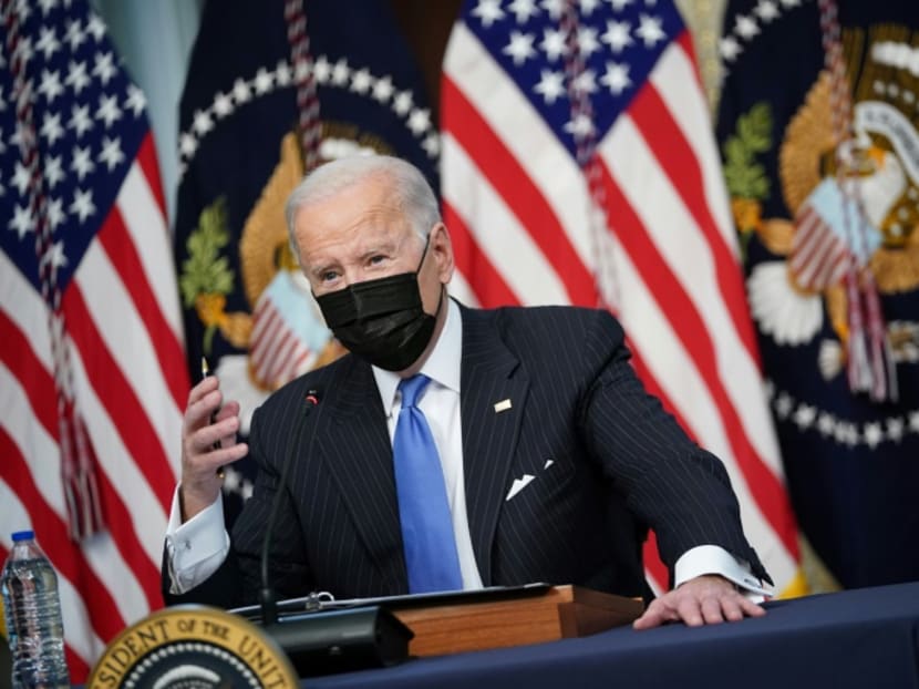 Commentary: Why most Americans think US president Joe Biden isn't doing a good job