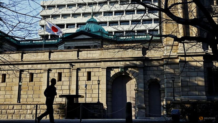 BOJ warns of economic hit from Middle East conflict